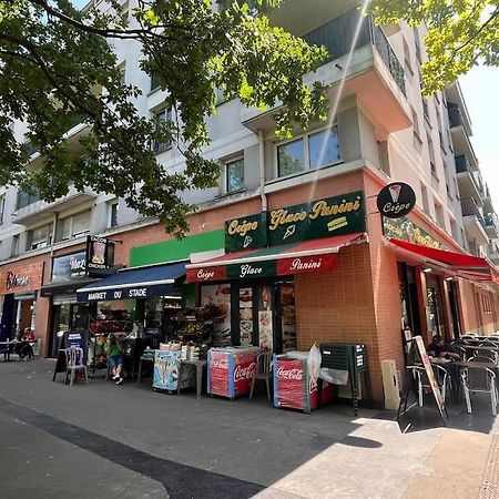 La Maison Rayofam, A 30 Min De Paris, A 5 Min Du Stade De France Saint-Denis  Esterno foto