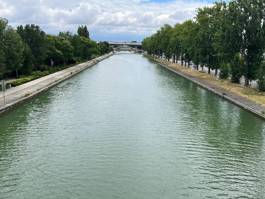 La Maison Rayofam, A 30 Min De Paris, A 5 Min Du Stade De France Saint-Denis  Esterno foto